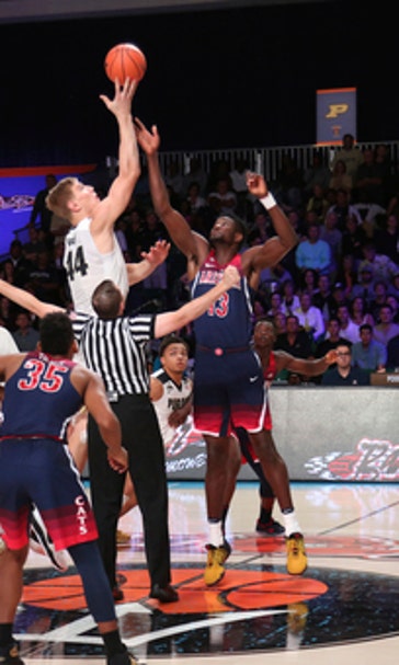 Duke now unanimous No. 1, Arizona falls out of new AP Top 25